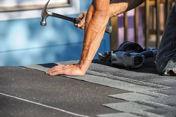 Reliable Gutter Repair And Installation contractor in Richwood, MN by Ben Roofing and Steel LLC