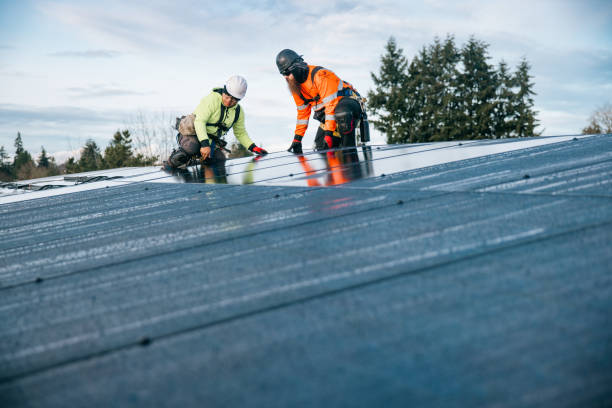 Trusted Roof Inspection service in Richwood, MN - Ben Roofing and Steel LLC